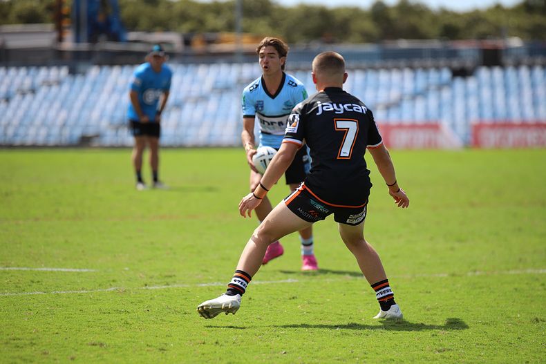 2021 Harold Matthews Cup Rnd 8 SHARKS v MAGPIES