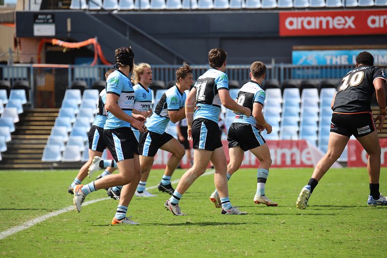 2021 Harold Matthews Cup Rnd 8 SHARKS v MAGPIES