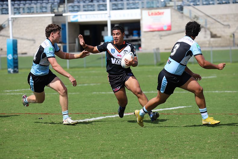 2021 Harold Matthews Cup Rnd 8 SHARKS v MAGPIES