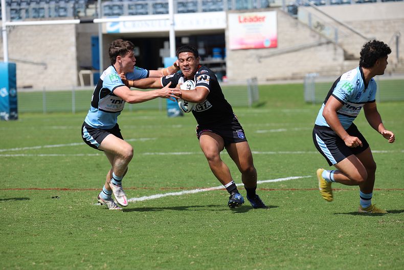 2021 Harold Matthews Cup Rnd 8 SHARKS v MAGPIES