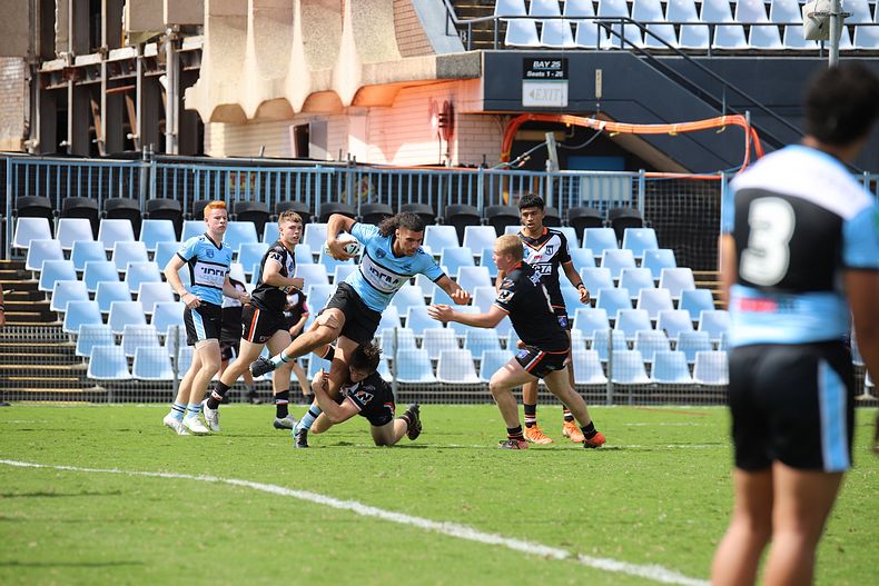 2021 Harold Matthews Cup Rnd 8 SHARKS v MAGPIES