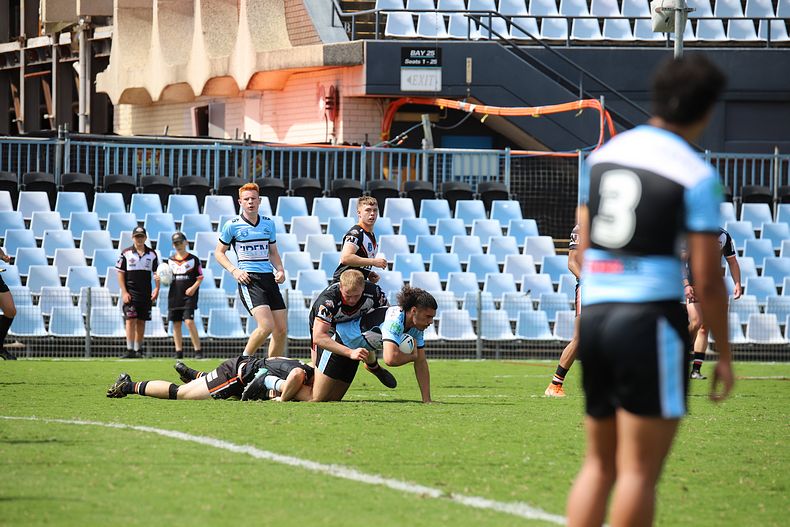 2021 Harold Matthews Cup Rnd 8 SHARKS v MAGPIES