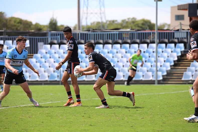 2021 Harold Matthews Cup Rnd 8 SHARKS v MAGPIES