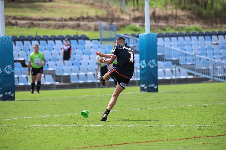 2021 Harold Matthews Cup Rnd 8 SHARKS v MAGPIES