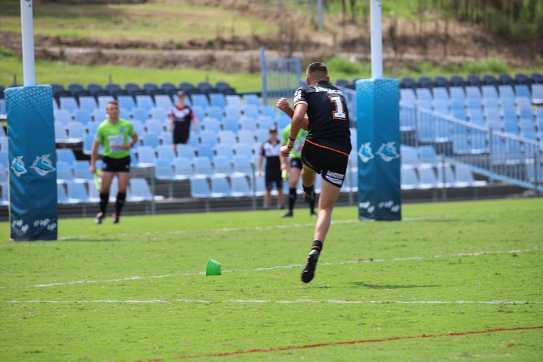 2021 Harold Matthews Cup Rnd 8 SHARKS v MAGPIES