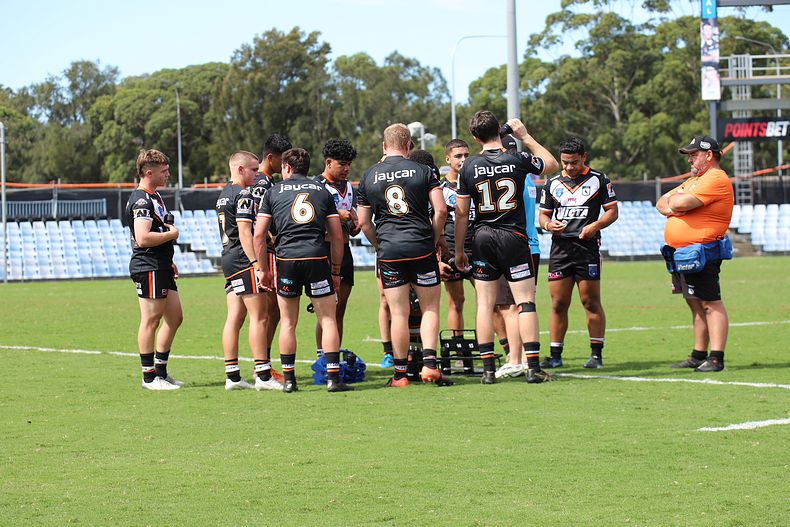 2021 Harold Matthews Cup Rnd 8 SHARKS v MAGPIES