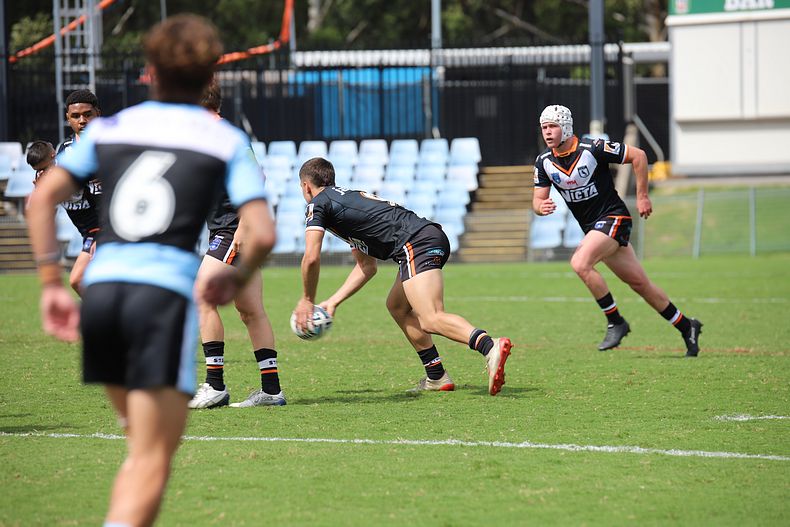 2021 Harold Matthews Cup Rnd 8 SHARKS v MAGPIES