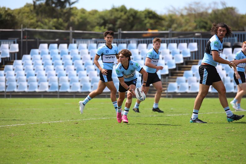 2021 Harold Matthews Cup Rnd 8 SHARKS v MAGPIES