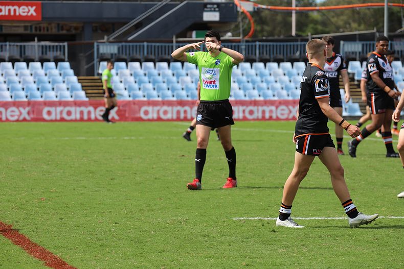 2021 Harold Matthews Cup Rnd 8 SHARKS v MAGPIES