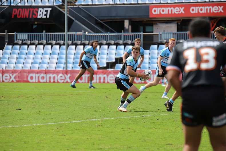 2021 Harold Matthews Cup Rnd 8 SHARKS v MAGPIES