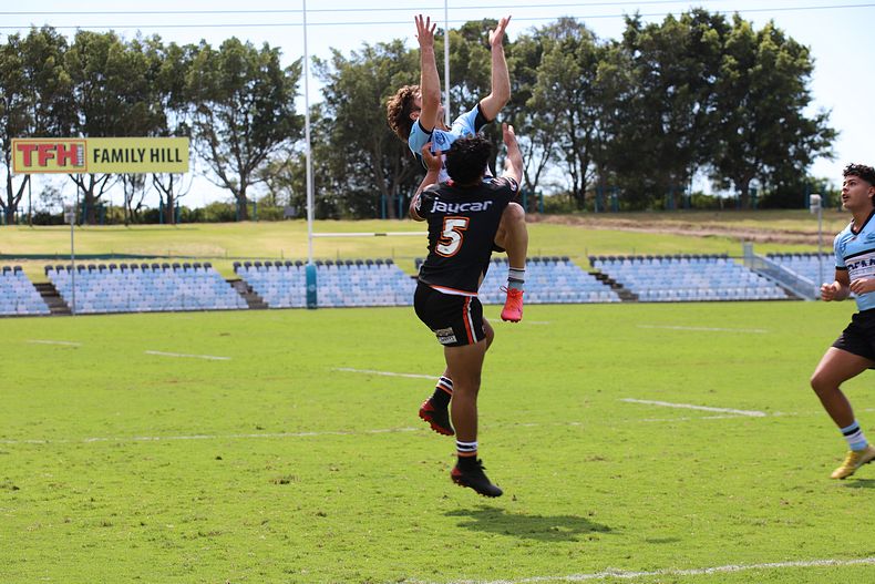 2021 Harold Matthews Cup Rnd 8 SHARKS v MAGPIES