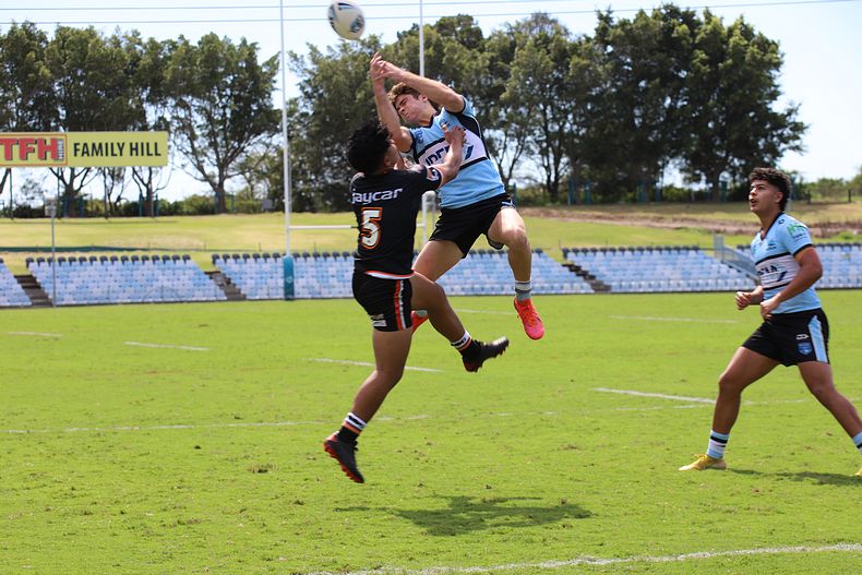 2021 Harold Matthews Cup Rnd 8 SHARKS v MAGPIES