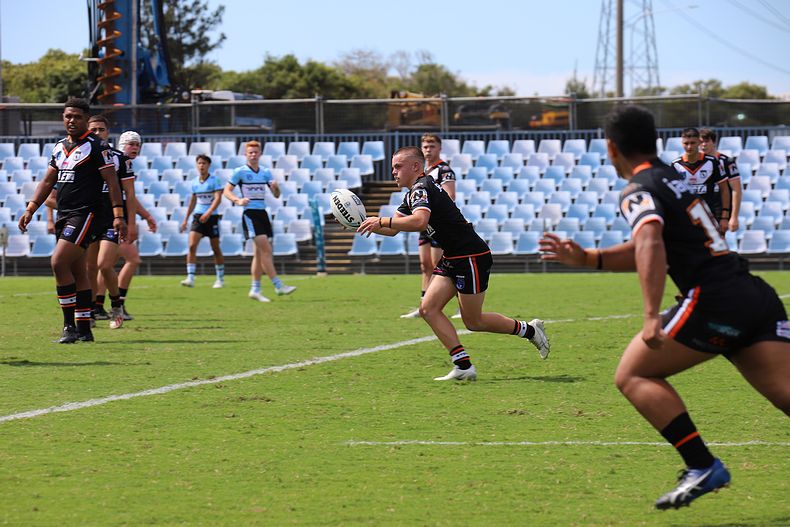 2021 Harold Matthews Cup Rnd 8 SHARKS v MAGPIES