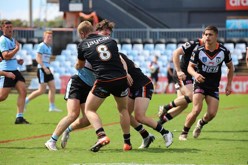 2021 Harold Matthews Cup Rnd 8 SHARKS v MAGPIES