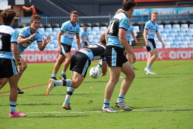2021 Harold Matthews Cup Rnd 8 SHARKS v MAGPIES