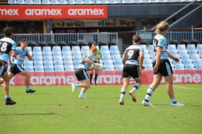 2021 Harold Matthews Cup Rnd 8 SHARKS v MAGPIES