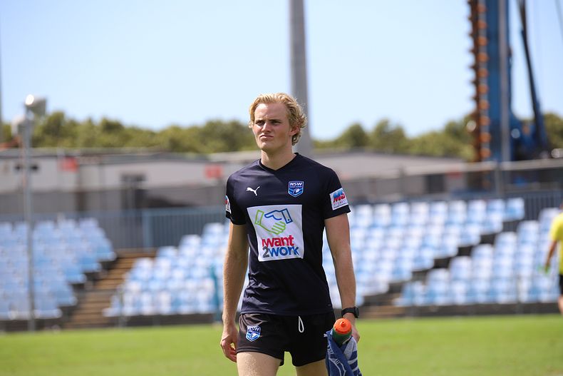 2021 Harold Matthews Cup Rnd 8 SHARKS v MAGPIES