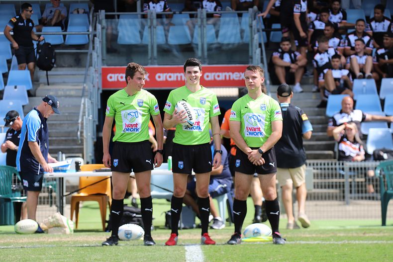 2021 Harold Matthews Cup Rnd 8 SHARKS v MAGPIES