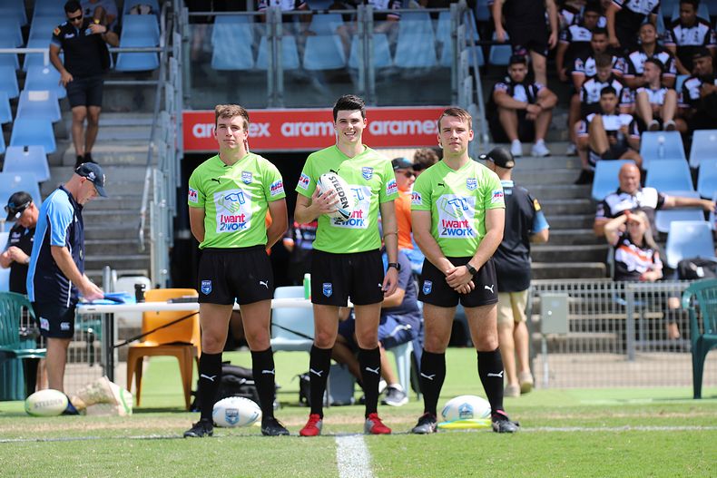 2021 Harold Matthews Cup Rnd 8 SHARKS v MAGPIES