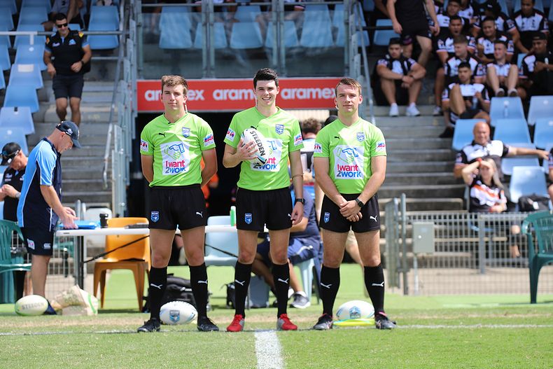 2021 Harold Matthews Cup Rnd 8 SHARKS v MAGPIES