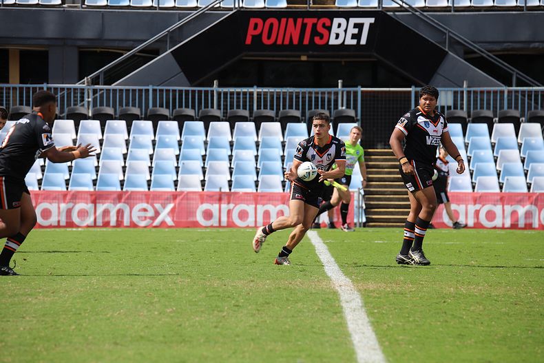 2021 Harold Matthews Cup Rnd 8 SHARKS v MAGPIES