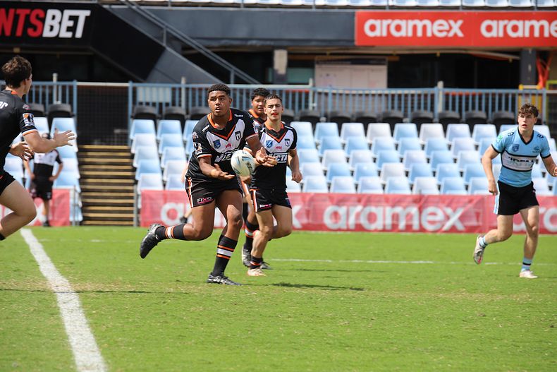 2021 Harold Matthews Cup Rnd 8 SHARKS v MAGPIES