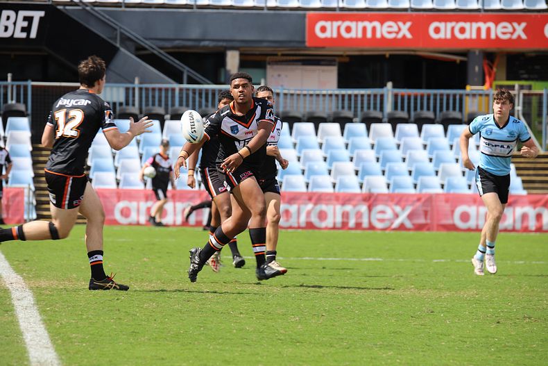 2021 Harold Matthews Cup Rnd 8 SHARKS v MAGPIES