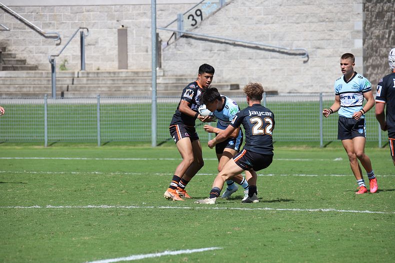 2021 Harold Matthews Cup Rnd 8 SHARKS v MAGPIES