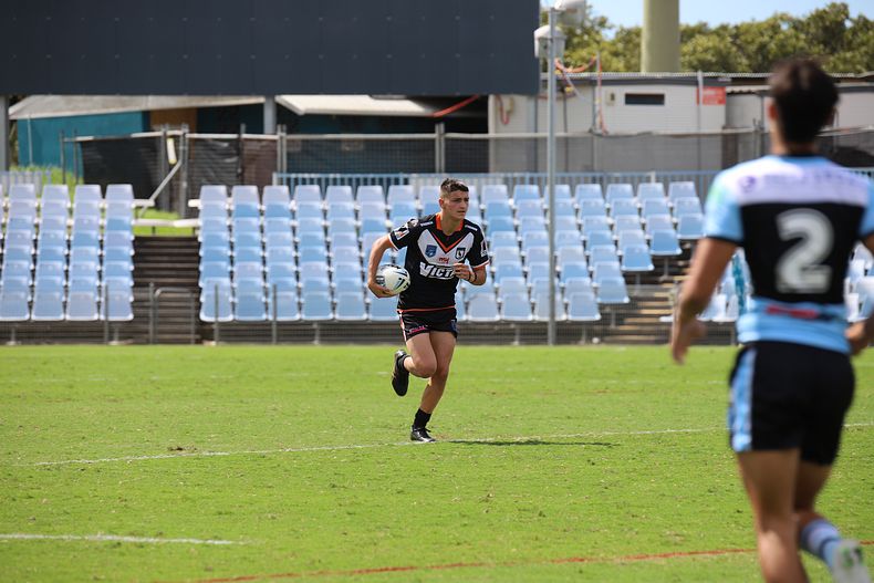 2021 Harold Matthews Cup Rnd 8 SHARKS v MAGPIES