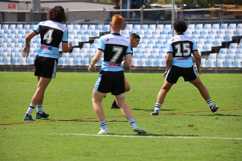 2021 Harold Matthews Cup Rnd 8 SHARKS v MAGPIES