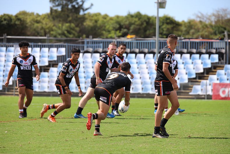 2021 Harold Matthews Cup Rnd 8 SHARKS v MAGPIES