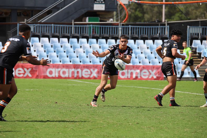 2021 Harold Matthews Cup Rnd 8 SHARKS v MAGPIES