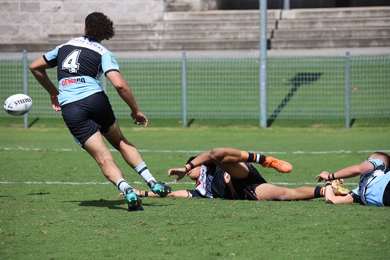 2021 Harold Matthews Cup Rnd 8 SHARKS v MAGPIES