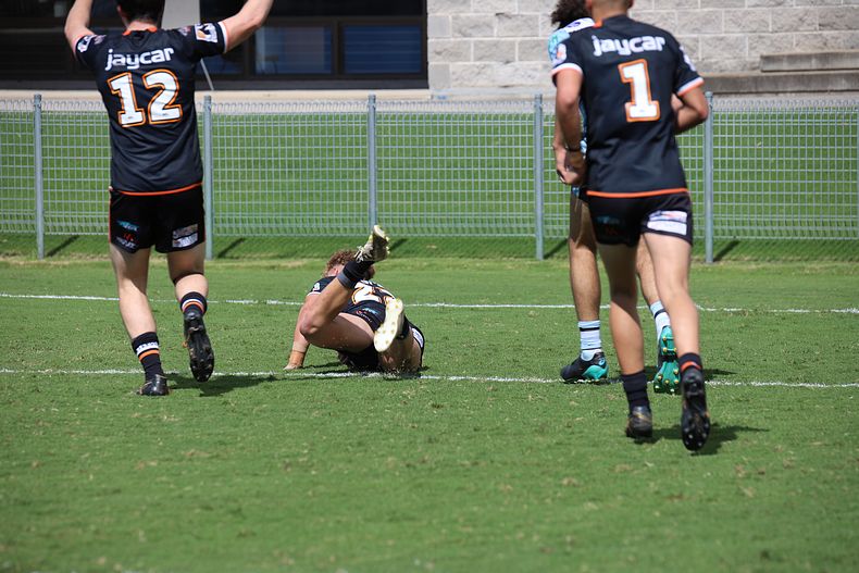 2021 Harold Matthews Cup Rnd 8 SHARKS v MAGPIES