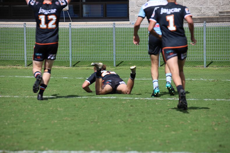 2021 Harold Matthews Cup Rnd 8 SHARKS v MAGPIES