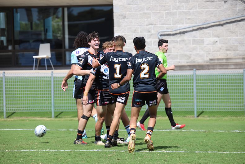 2021 Harold Matthews Cup Rnd 8 SHARKS v MAGPIES