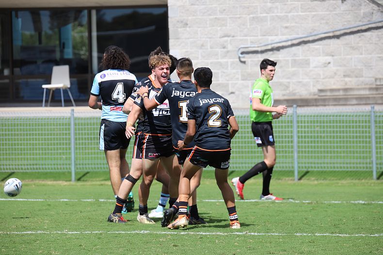 2021 Harold Matthews Cup Rnd 8 SHARKS v MAGPIES