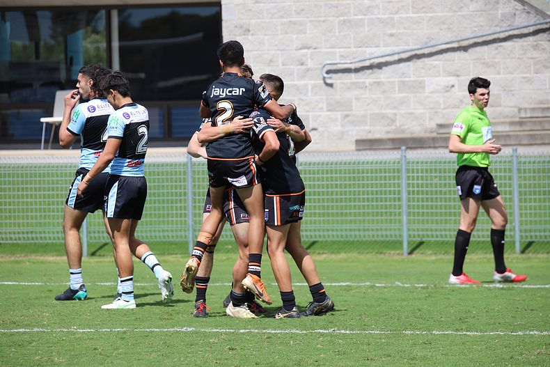 2021 Harold Matthews Cup Rnd 8 SHARKS v MAGPIES