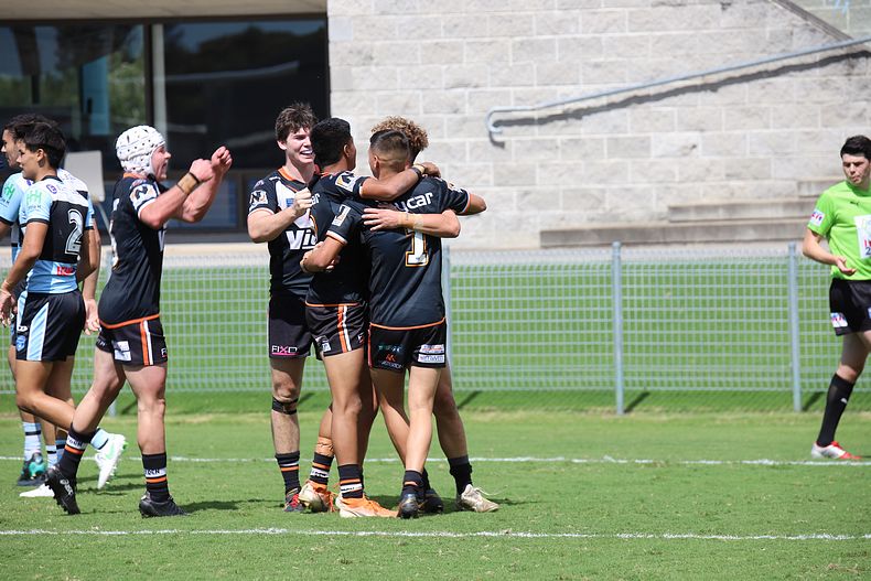 2021 Harold Matthews Cup Rnd 8 SHARKS v MAGPIES