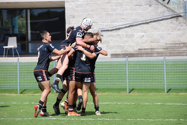 2021 Harold Matthews Cup Rnd 8 SHARKS v MAGPIES