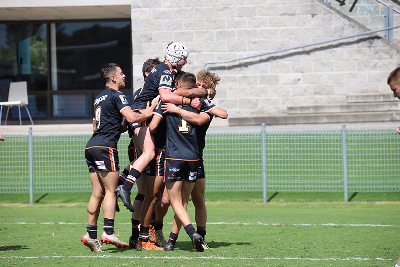 2021 Harold Matthews Cup Rnd 8 SHARKS v MAGPIES