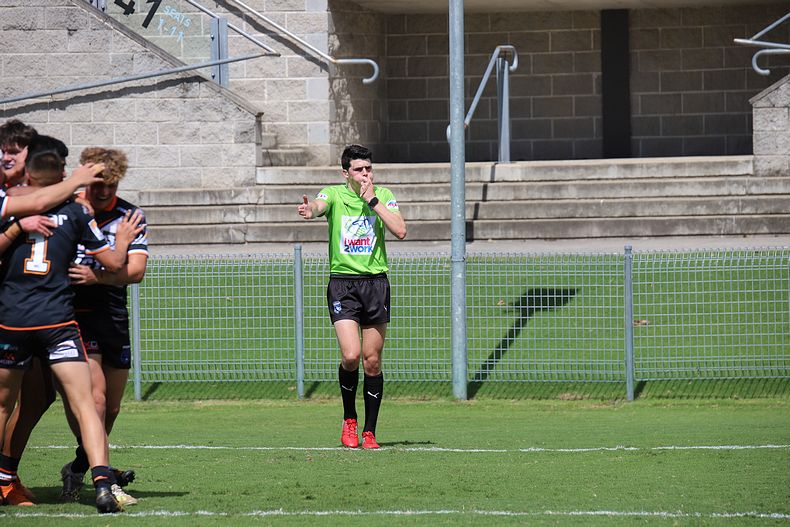 2021 Harold Matthews Cup Rnd 8 SHARKS v MAGPIES