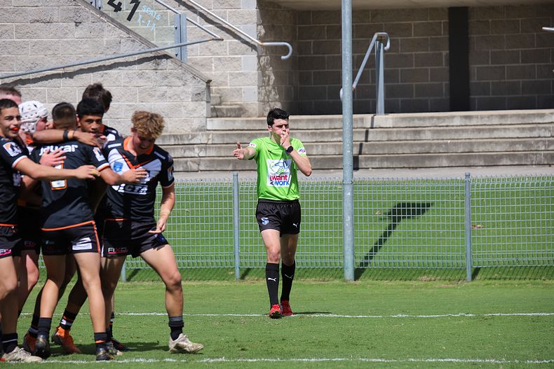 2021 Harold Matthews Cup Rnd 8 SHARKS v MAGPIES