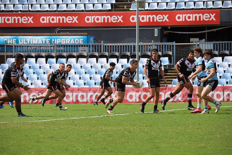 2021 Harold Matthews Cup Rnd 8 SHARKS v MAGPIES