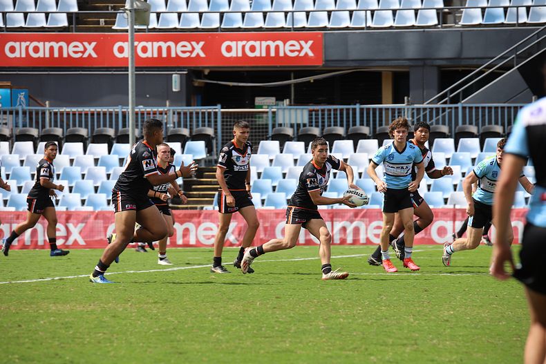 2021 Harold Matthews Cup Rnd 8 SHARKS v MAGPIES