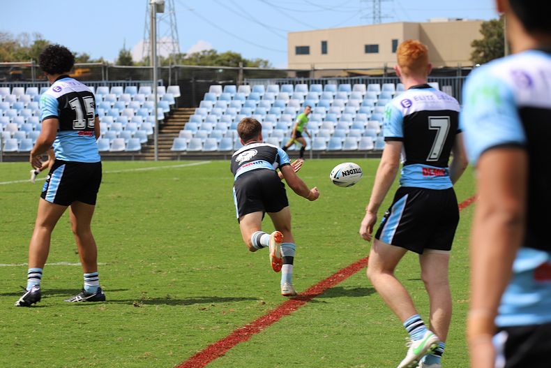2021 Harold Matthews Cup Rnd 8 SHARKS v MAGPIES