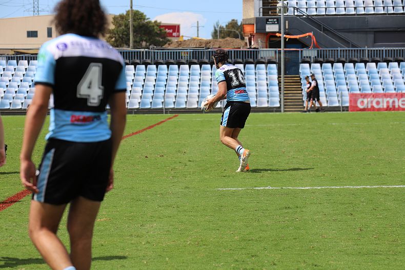 2021 Harold Matthews Cup Rnd 8 SHARKS v MAGPIES