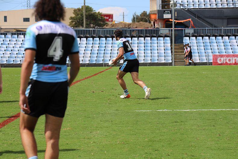 2021 Harold Matthews Cup Rnd 8 SHARKS v MAGPIES
