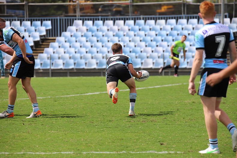 2021 Harold Matthews Cup Rnd 8 SHARKS v MAGPIES