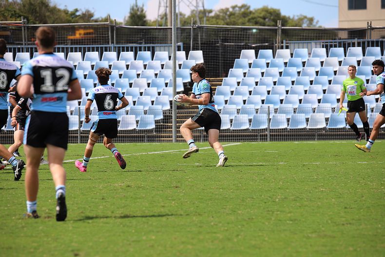2021 Harold Matthews Cup Rnd 8 SHARKS v MAGPIES